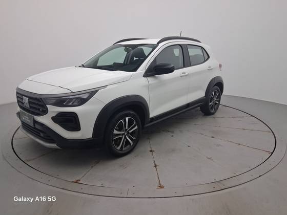 FIAT PULSE 1.0 TURBO 200 FLEX AUDACE CVT FIAT PULSE 1.0 TURBO 200 FLEX AUDACE CVT
